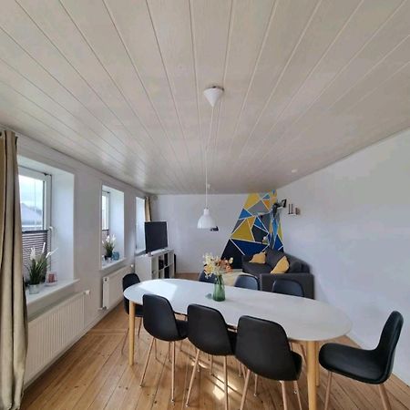 Willkommen In Frifelt Naehe Romo Mit Wunderschoenen Garten Skærbæk Extérieur photo