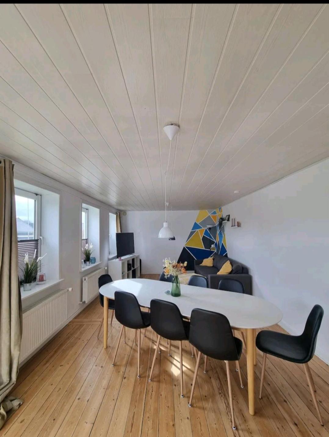 Willkommen In Frifelt Naehe Romo Mit Wunderschoenen Garten Skærbæk Extérieur photo