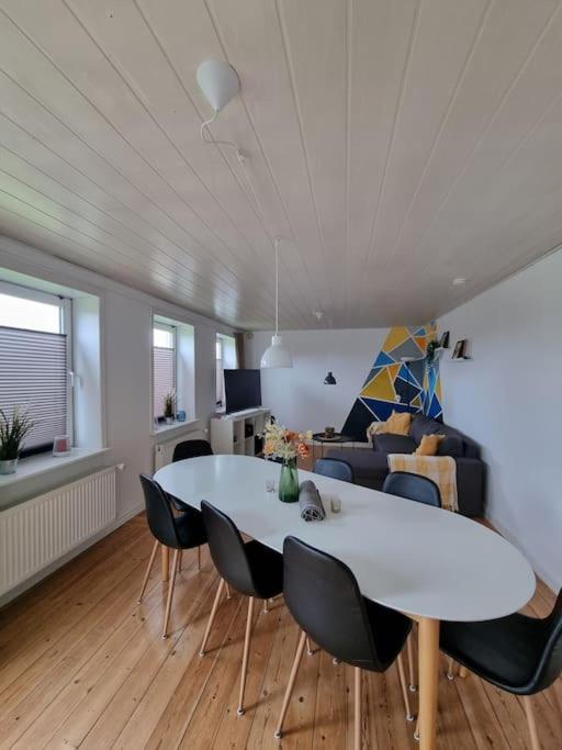 Willkommen In Frifelt Naehe Romo Mit Wunderschoenen Garten Skærbæk Extérieur photo