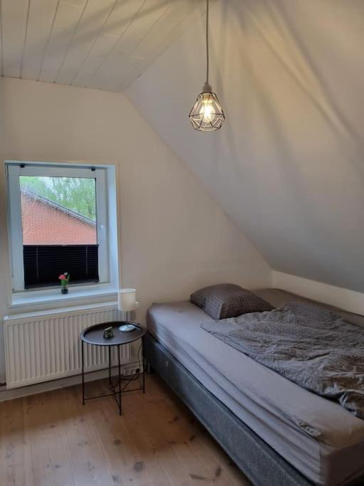 Willkommen In Frifelt Naehe Romo Mit Wunderschoenen Garten Skærbæk Extérieur photo