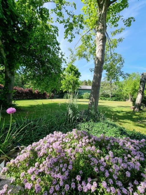 Willkommen In Frifelt Naehe Romo Mit Wunderschoenen Garten Skærbæk Extérieur photo