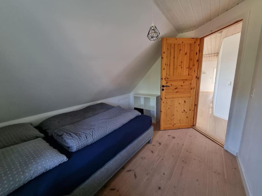 Willkommen In Frifelt Naehe Romo Mit Wunderschoenen Garten Skærbæk Extérieur photo